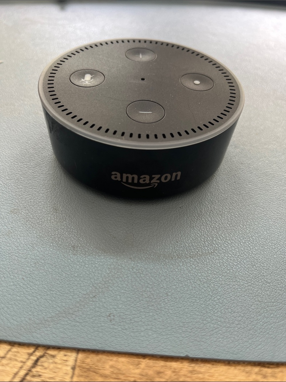Amazon Smart Voice Speaker - Black